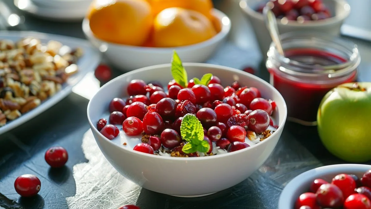 Pourquoi les cranberries sont-elles si bénéfiques pour la santé ?