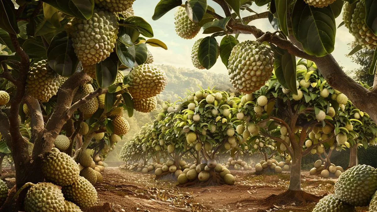 Qu'est-ce que la cherimoya, ce fruit exotique et délicieux ?