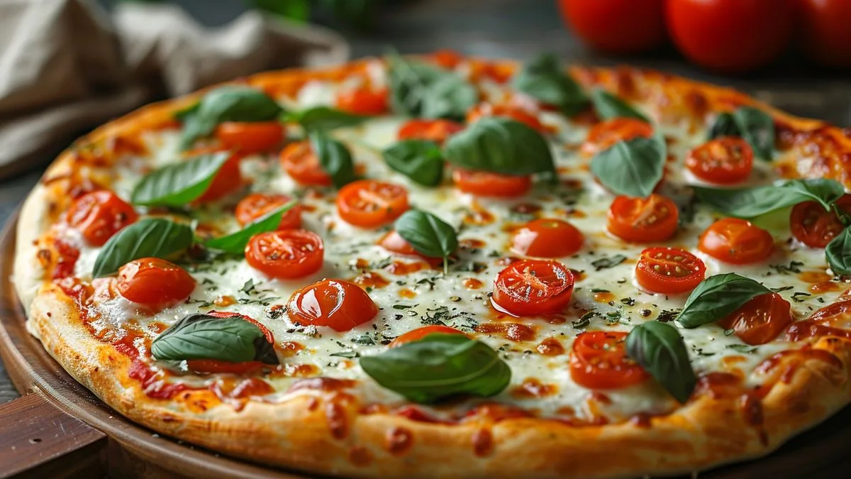 améliorer pizza surgelée